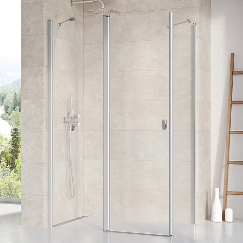 Душевая дверь Ravak Chrome 1QVA0U00Z1 Душевая дверь Ravak Chrome 1QVA0U00Z1