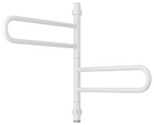 Полотенцесушитель электрический Сунержа 12-0823-0567 Парео 4.0 2С, 567х535 мм, белый