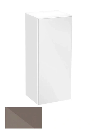 Шкаф-пенал Keuco 34020140001 Royal Reflex средний 85х35 см, петли слева, трюфель/трюфель купить недорого в интернет-магазине Керамос Шкаф-пенал Keuco 34020140001 Royal Reflex средний 85х35 см, петли слева, трюфель/трюфель купить недорого в интернет-магазине Керамос