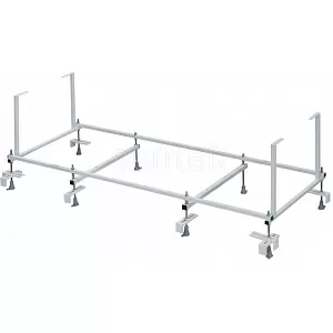 Монтажный комплект Santek 1WH112425 Монако,Тенерифе к акриловой ванне 160х70 см