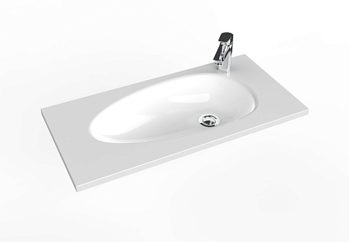 Раковина Roca Pluma ZRU9310299