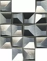 Мозаика Aparici Kilim EclecticSilver 20.2x25 купить недорого в интернет-магазине Керамос
