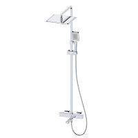Душевая стойка OLIVEEKA D OL-739901-CR