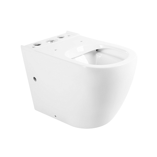 Унитаз напольный BelBagno BB2141CPR Унитаз напольный BelBagno BB2141CPR