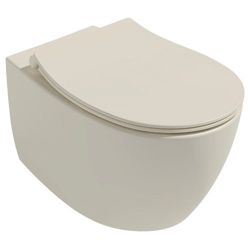 Унитаз подвесной ISVEA Sentimenti 10AR02013-2K