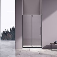 Душевая дверь Vincea Slim-N VDP-4SN120CLB
