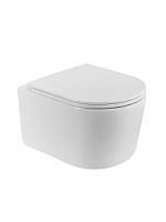 Унитаз подвесной BelBagno Unique BB007CH-TOR/SC