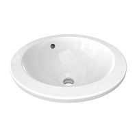 Раковина Ideal Standard E505101 Connect встраиваемая 40 см, без отверстия под смеситель, Euro White (евробелый) Раковина Ideal Standard E505101 Connect встраиваемая 40 см, без отверстия под смеситель, Euro White (евробелый)