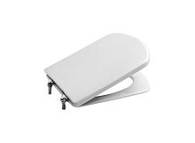 Сиденье с крышкой (с мягким опусканием) для унитаз Roca HAPPENING 801562004