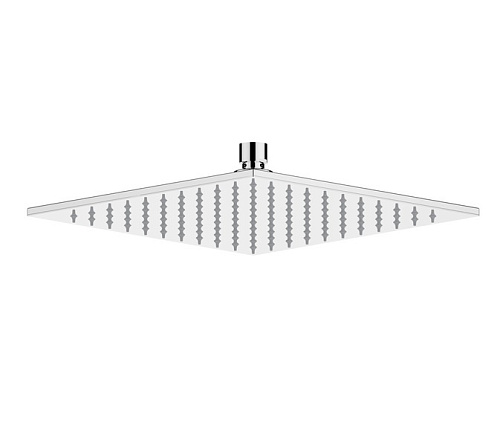 Верхний душ Keuco 59986010102, хром купить недорого в интернет-магазине Керамос