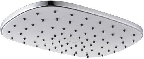 Верхний душ D&K DC1004863 20х29 см, хром Верхний душ D&K DC1004863 20х29 см, хром