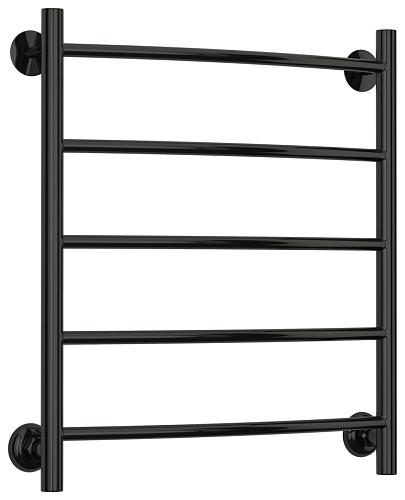 Полотенцесушитель водяной Сунержа 17622-6050 Версия-Н2 Стилье  600х500 мм (5) Г 18, черный
