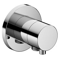 Запорный вентиль Keuco 59549011101 IXMO встраиваемый с переключателем на 3 потребителя DN 15, хром Запорный вентиль Keuco 59549011101 IXMO встраиваемый с переключателем на 3 потребителя DN 15, хром