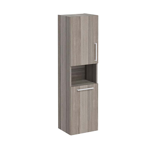 Шкаф-пенал Vitra 68009 Root подвесной 42х155 см, левосторонний, Cordoba (Дуб кордоба) купить недорого в интернет-магазине Керамос