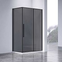 Душевой уголок Vincea Slim-N VSR-4SN8013CGB