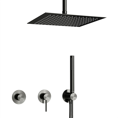Смеситель WasserKRAFT Rhein 9900 9951.99DVR2.068.118.444.010.137GR Смеситель WasserKRAFT Rhein 9900 9951.99DVR2.068.118.444.010.137GR