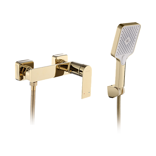 Смеситель для ванны Osgard FENDI POLISH GOLD 69043