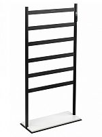 Полотенцесушитель Wonzon & Woghand ESSEN WW-A406-MB Полотенцесушитель Wonzon & Woghand ESSEN WW-A406-MB