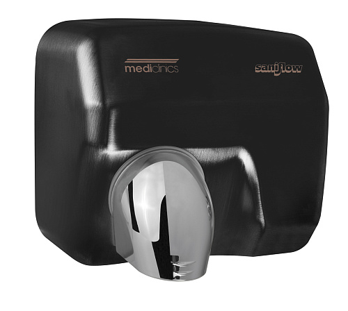 Сушилка для рук Mediclinics Saniflow E05AB - купить в Санкт-Петербурге, цена на Сушилка для рук Mediclinics Saniflow E05AB в интернет-магазине Керамос Сушилка для рук Mediclinics Saniflow E05AB купить недорого в интернет-магазине Керамос