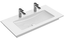 Раковина на тумбу Villeroy & Boch Venticello 4104AKR1
