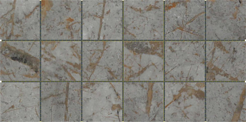 Мозаика Kerranova Iceberg Mk.K-2003/MR1530_9mm купить недорого в интернет-магазине Керамос