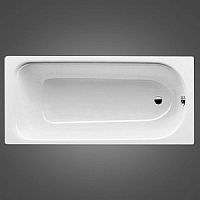 Ванна стальная Kaldewei Eurowa 310 + отв.под ручки, 150х70х50