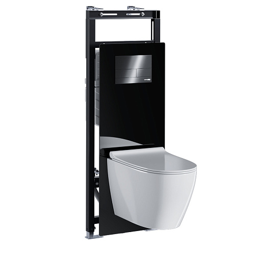 Система инсталляции WasserKRAFT Salm 27 27TLT.010.ME.BL.GR04.H002 Система инсталляции WasserKRAFT Salm 27 27TLT.010.ME.BL.GR04.H002