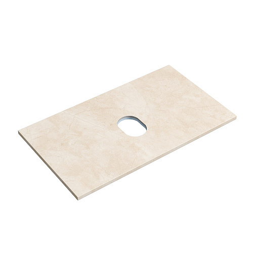 Столешница Sancos TT80A2 для ванной комнаты 80х46 см, Kreman купить недорого в интернет-магазине Керамос Столешница Sancos TT80A2 для ванной комнаты 80х46 см, Kreman купить недорого в интернет-магазине Керамос