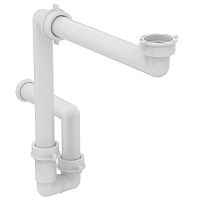Сифон Ideal Standard EE23033967 Space Saving для умывальника, Neutral (нейтральный) Сифон Ideal Standard EE23033967 Space Saving для умывальника, Neutral (нейтральный)
