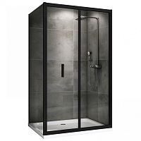 Душевой уголок ABBER Sonnenstrand AG07100B-S85B Душевой уголок ABBER Sonnenstrand AG07100B-S85B