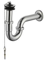 Сифон Creavit SF175 для раковины, хром