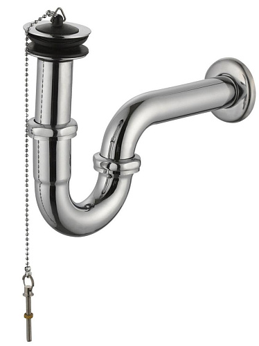 Сифон Creavit SF175 для раковины, хром Сифон Creavit SF175 для раковины, хром