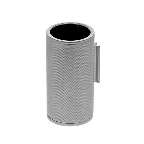 Oasis 0AGD017CR DEFILE Стакан настенный, цвет хром