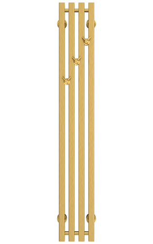 Полотенцесушитель водяной Сунержа Сатерленд PRO 051-0457-1215 Полотенцесушитель водяной Сунержа Сатерленд PRO 051-0457-1215