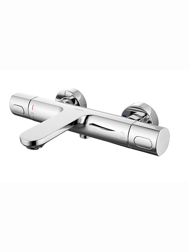 Смеситель для ванны с душем Aquatek АЛЬФА AQ1943CR