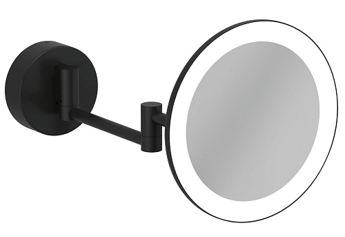 Зеркало косметическое Kludi VELA R 5899539W - купить в Санкт-Петербурге, цена на Зеркало косметическое Kludi VELA R 5899539W в интернет-магазине Керамос Зеркало косметическое Kludi VELA R 5899539W купить недорого в интернет-магазине Керамос