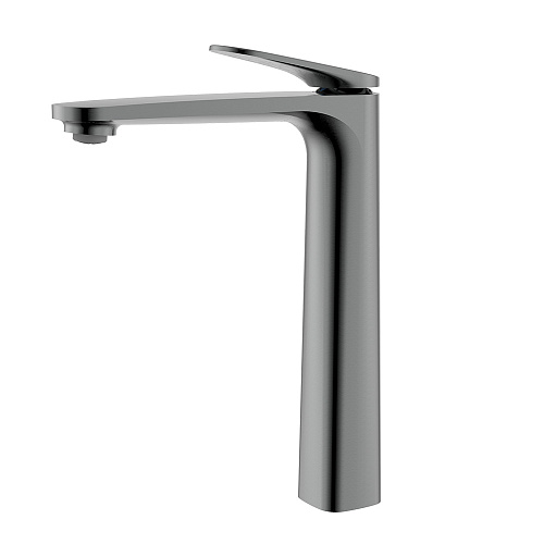 Смеситель для раковины AQUAme Imola AQM6714GM Смеситель для раковины AQUAme Imola AQM6714GM