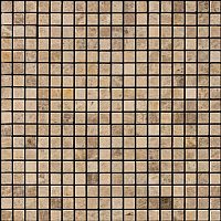 Мозаика Мира Natural M036-15P (M036-FP) 30.5x30.5 Каменная мозаика