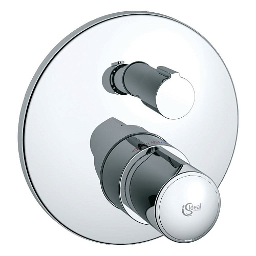 Смеситель Ideal Standard A4721AA Melange для душа термостатический, индивидуальный, Chrome (хром) Смеситель Ideal Standard A4721AA Melange для душа термостатический, индивидуальный, Chrome (хром)