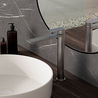 Смеситель для раковины Vincea Vogue SS VBF-2VS2GM