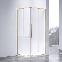 Душевой уголок Vincea Slim-N VSS-4SN8010CLG