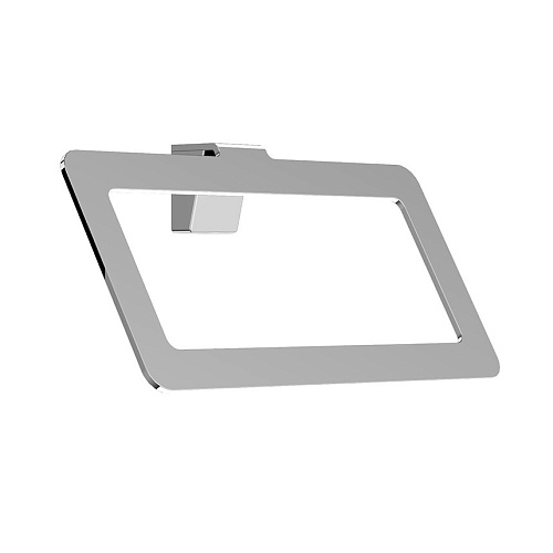 Полотенцедержатель кольцо Wonzon & Woghand ECLIPSE WW-V2201-BN купить недорого в интернет-магазине Керамос