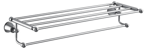 Полка для полотенец CEZARES LIBERTY CZR-F-8980 - купить в Санкт-Петербурге, цена на Полка для полотенец CEZARES LIBERTY CZR-F-8980 в интернет-магазине Керамос Полка для полотенец CEZARES LIBERTY CZR-F-8980 купить недорого в интернет-магазине Керамос