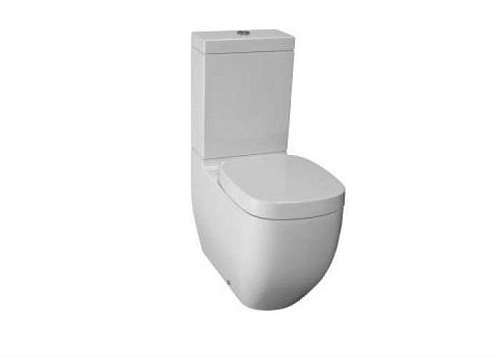 Унитаз Laufen Palomba 8.2480.6.400.000.1-LCC Унитаз Laufen Palomba 8.2480.6.400.000.1-LCC