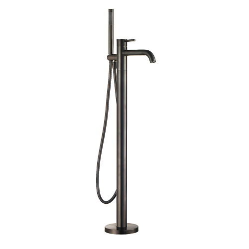 Смеситель для ванны, напольный AQUAme Siena AQM6218GM Смеситель для ванны, напольный AQUAme Siena AQM6218GM