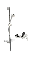 Cмеситель Oras Saga 3966Y для душа с душевым комплектом 