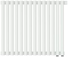 Радиатор Сунержа 30-0322-5014 Эстет-00 отопительный н/ж EU50 500х630 мм/ 14 секций, матовый белый