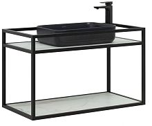 Консоль для раковины Allen Brau LIBERTY 1.33003.BB