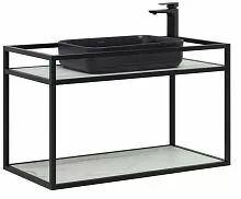 Консоль для раковины Allen Brau LIBERTY 1.33003.BB купить недорого в интернет-магазине Керамос