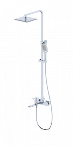 Душевая система Wonzon & Woghand WW-88739003-CR Душевая система Wonzon & Woghand WW-88739003-CR
